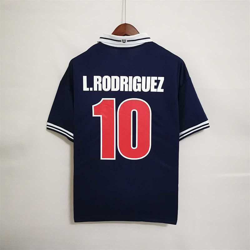 Camiseta Chile Retro 1998