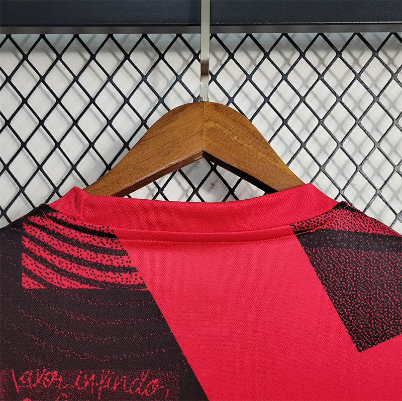 Maillot Flamengo Pre-Match 23/24