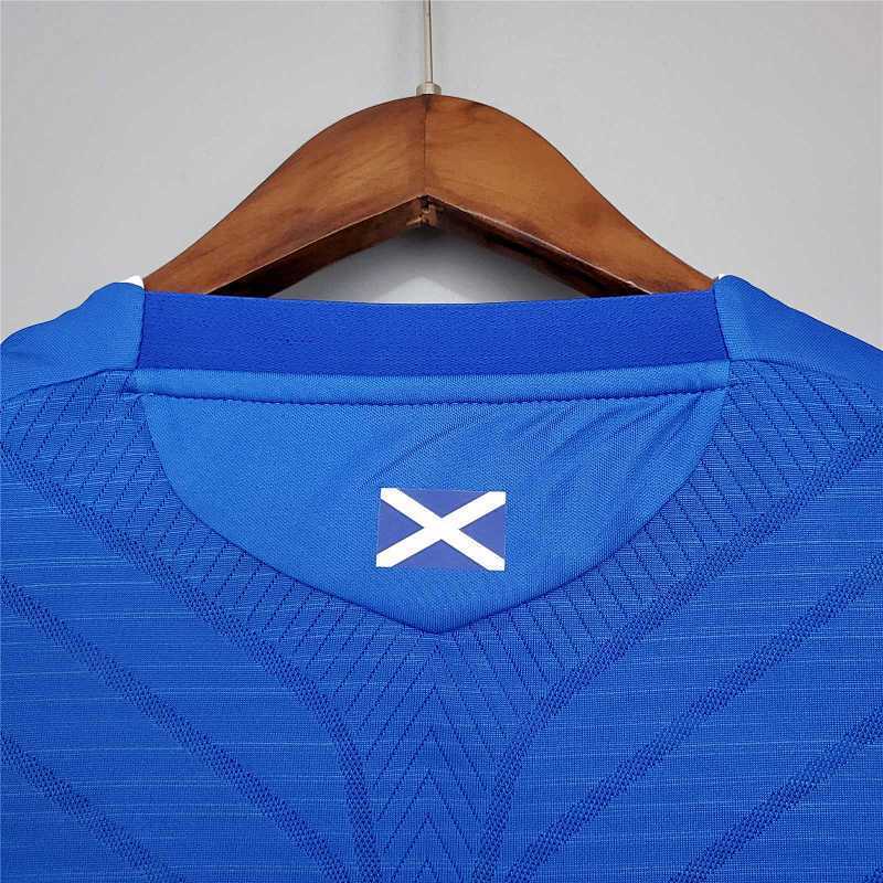 Maillot Rangers Domicile Rétro 2008/09