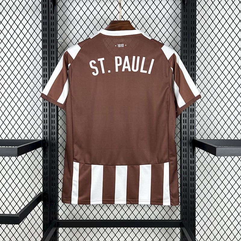 Maillot FC St Pauli Domicile 25/26