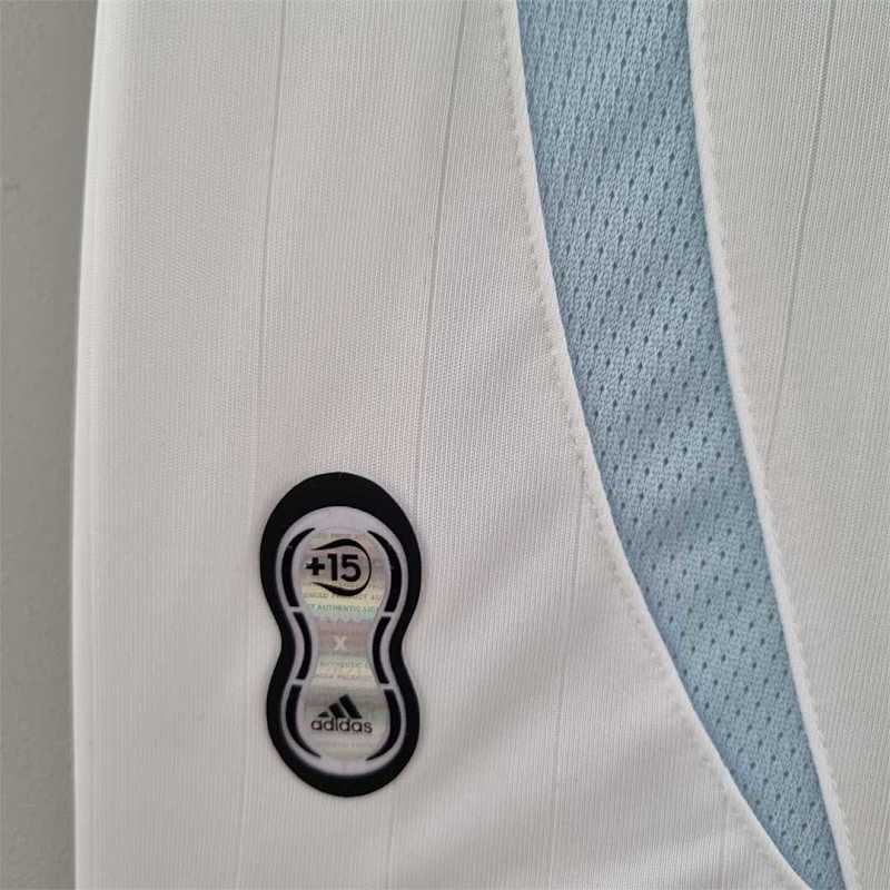Maillot Real Madrid Blanc Prématch 22/23