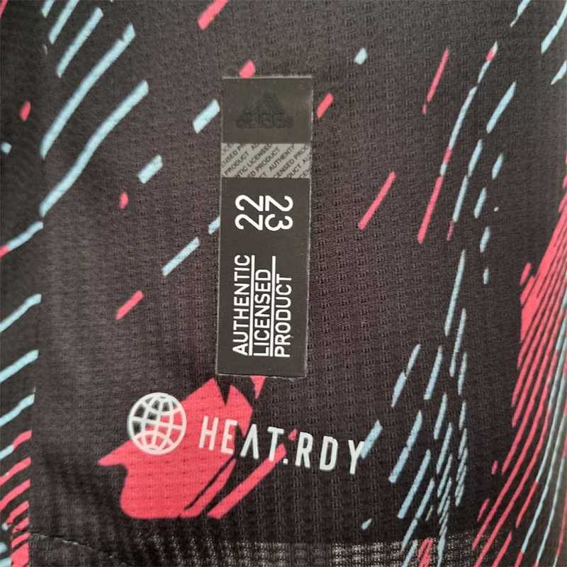 Ajax Player Version Jersey 22/23 (2)