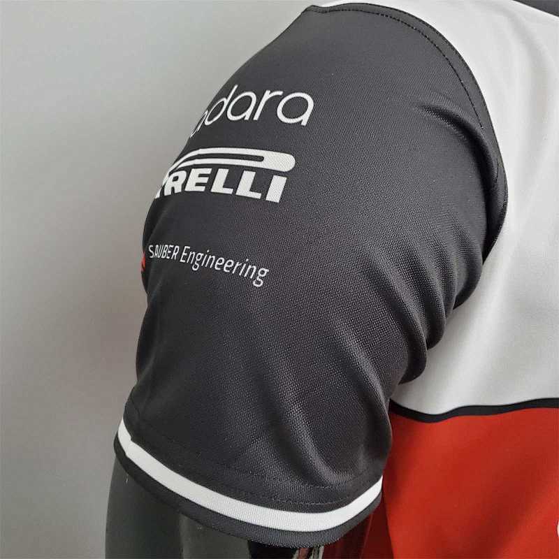 Maillot Alfa Romeo 25/26