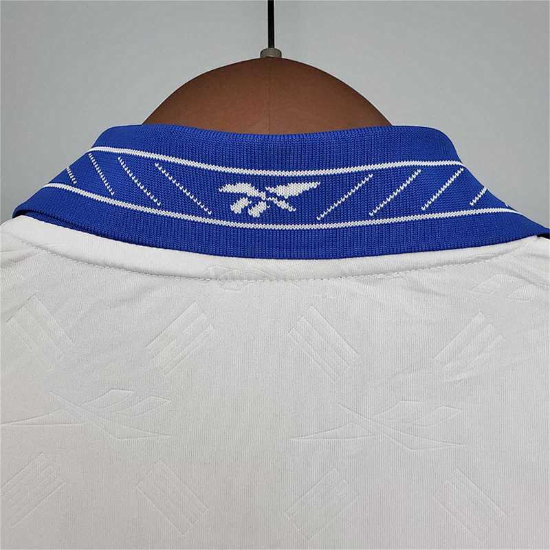 Maillot Chile Extérieur Rétro 1998