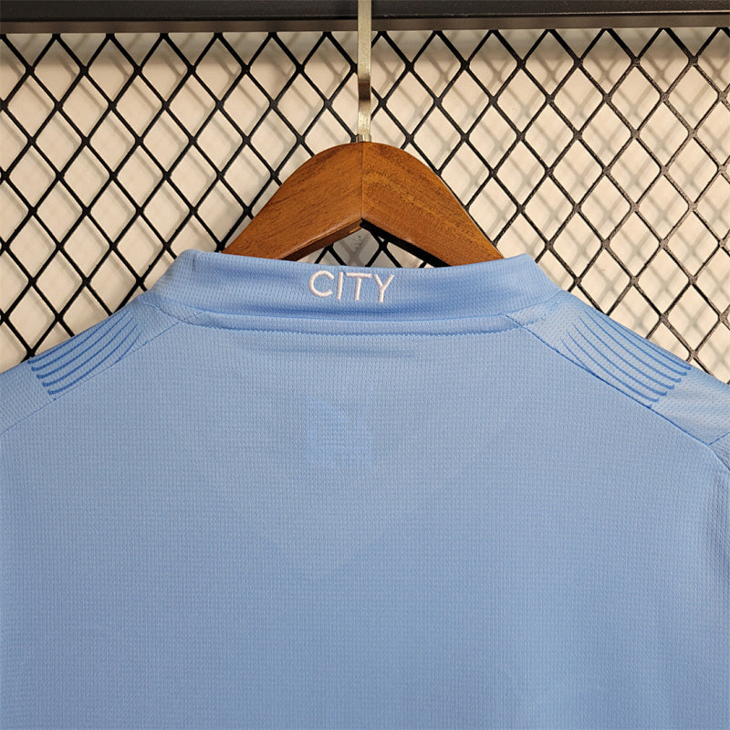 Maillot Manchester City Domicile 23/24