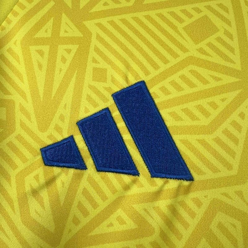 Ukraine Home Jersey 2026