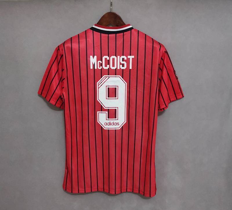 Rangers Away Retro Jersey 1994/95