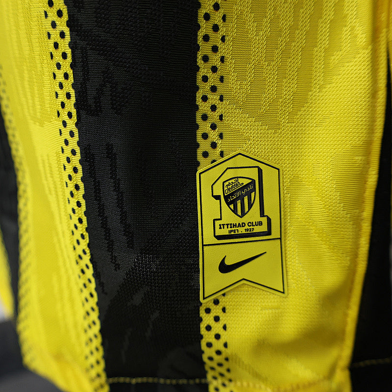 Maillot Ittihad Domicile Player Version 24/25