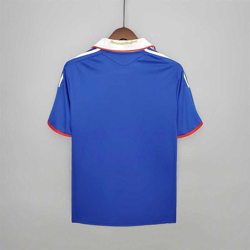 Maillot University Chile Domicile Rétro 2011