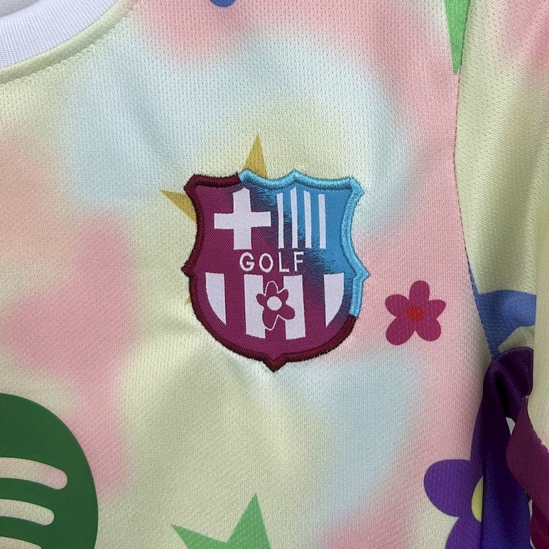 Maillot FC Barcelone Édition spéciale Enfant 25/26 (2)
