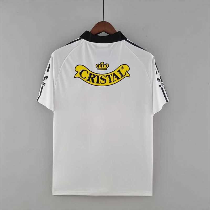 Maillot Colo Colo Domicile 92/93