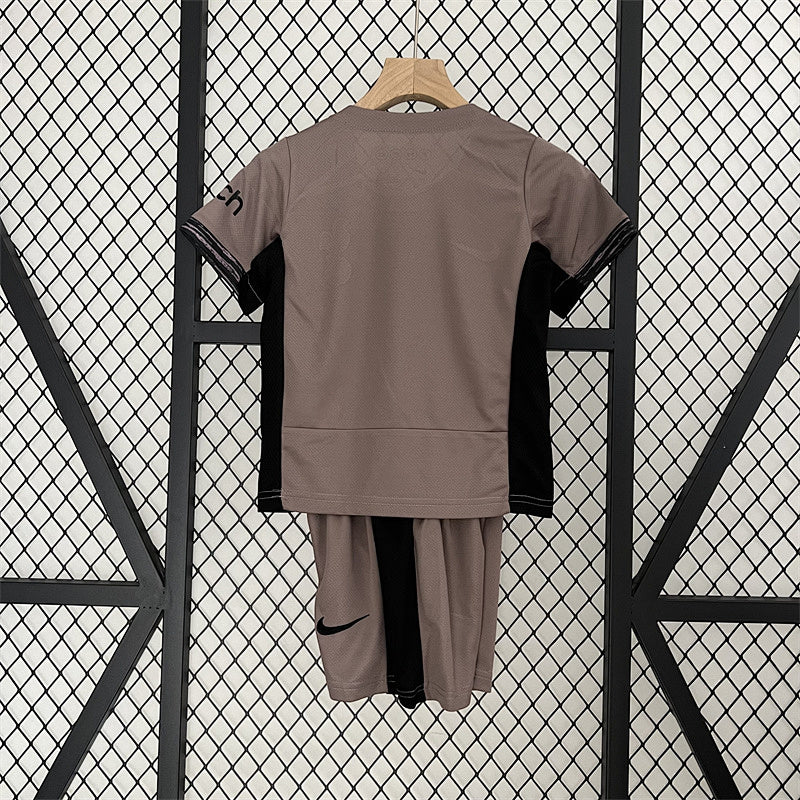 Ensemble Enfant Tottenham Extérieur 23/24