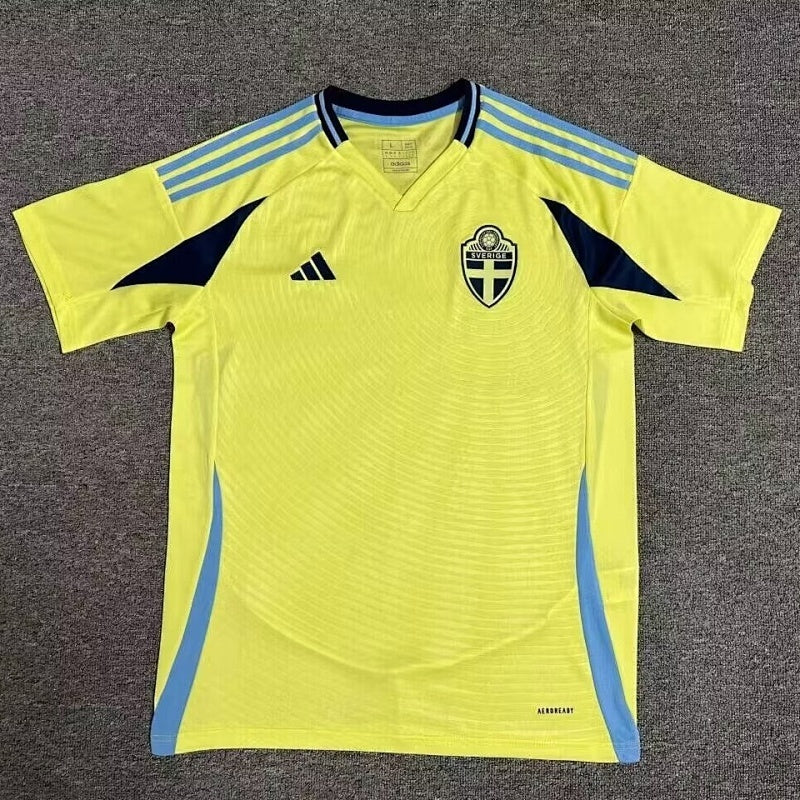 Camiseta Suecia Local 2024