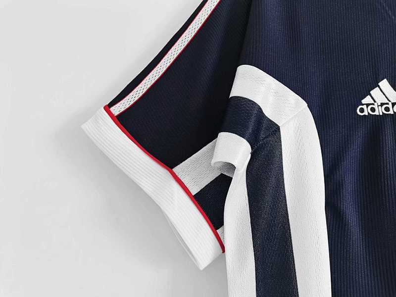 Maillot Yugoslavia Domicile Rétro 1998