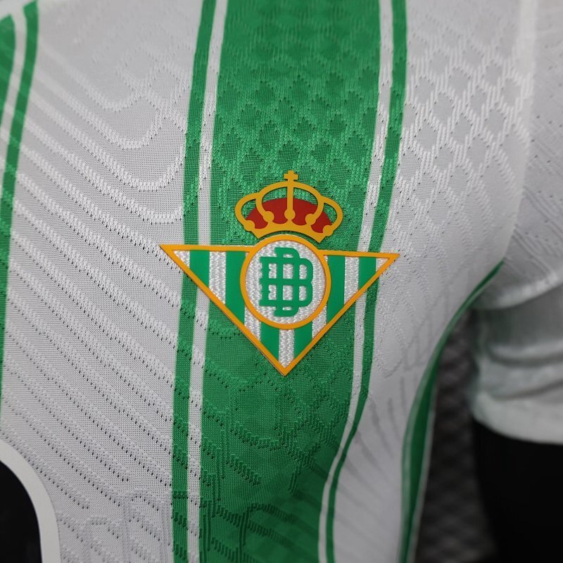 Maillot Real Betis Domicile Player Version 23/24