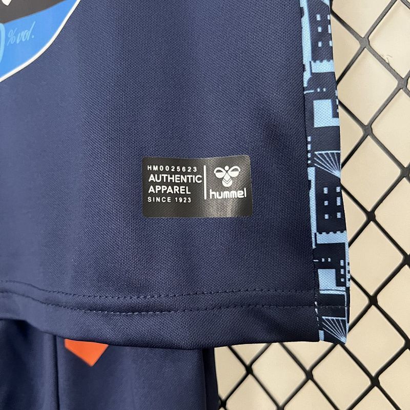 Ensemble Enfant Celta Vigo Extérieur 24/25