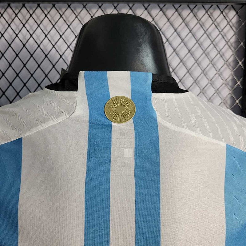Maillot Argentina players Domicile 25/26