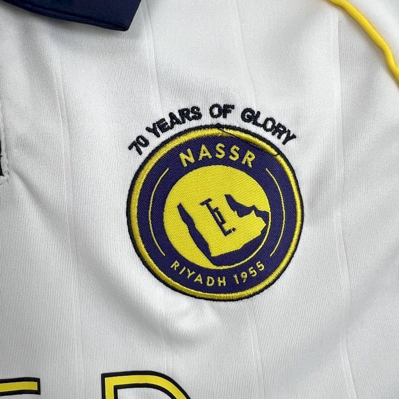 Ensemble Enfant Al-Nassr Third 25/26