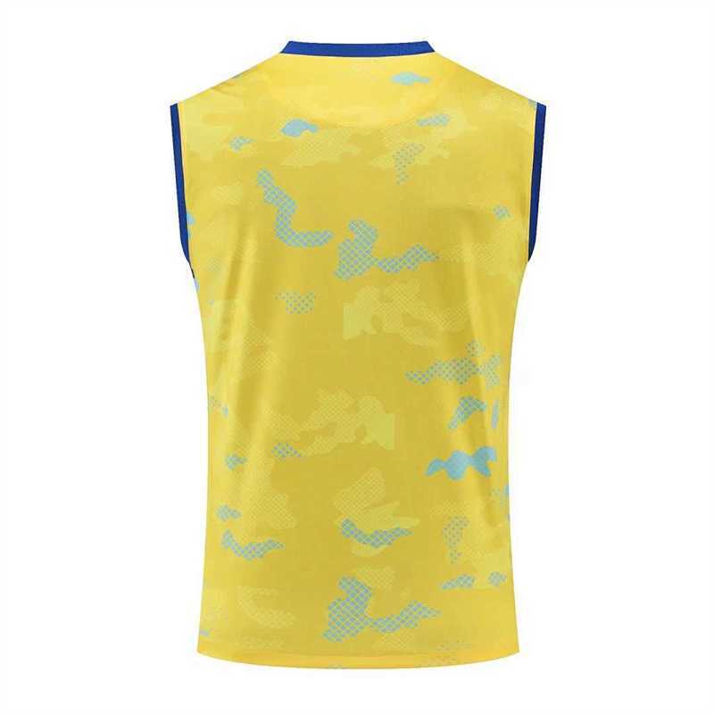 Camiseta sin Mangas Chelsea Amarillo 22/23