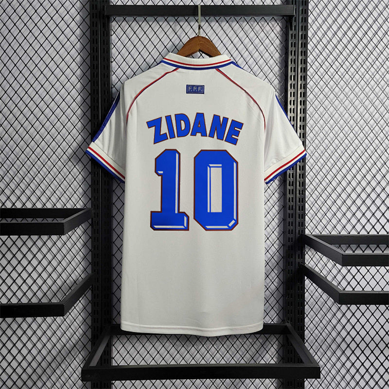 Maillot France Extérieur Rétro 1998