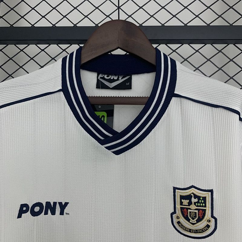 Maillot Tottenham Domicile Rétro 1997/99