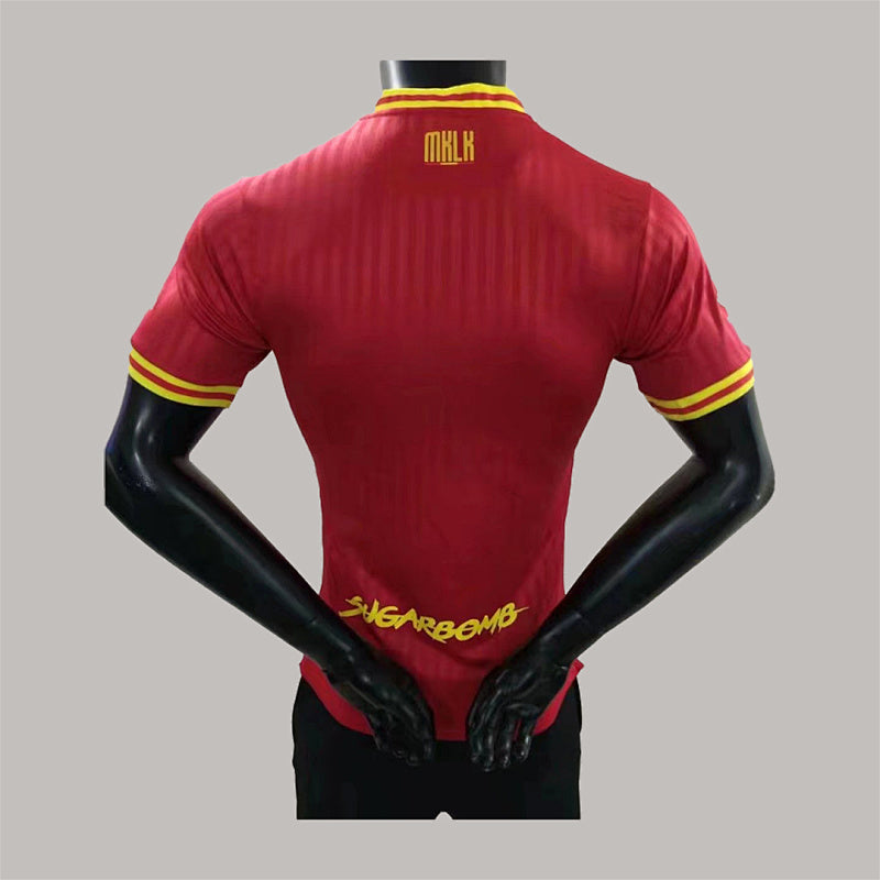 Maillot Association Selangor Domicile Player Version 22/23