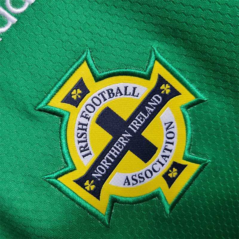 Maillot Femme Northern Ireland Domicile 25/26