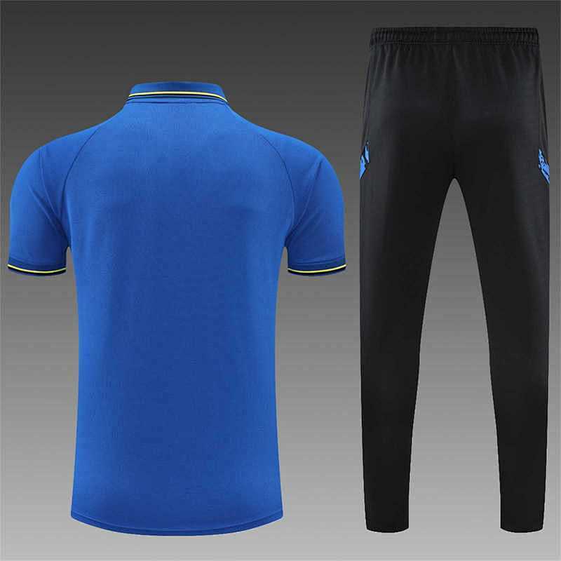 FC Barcelona Blue Tracksuit