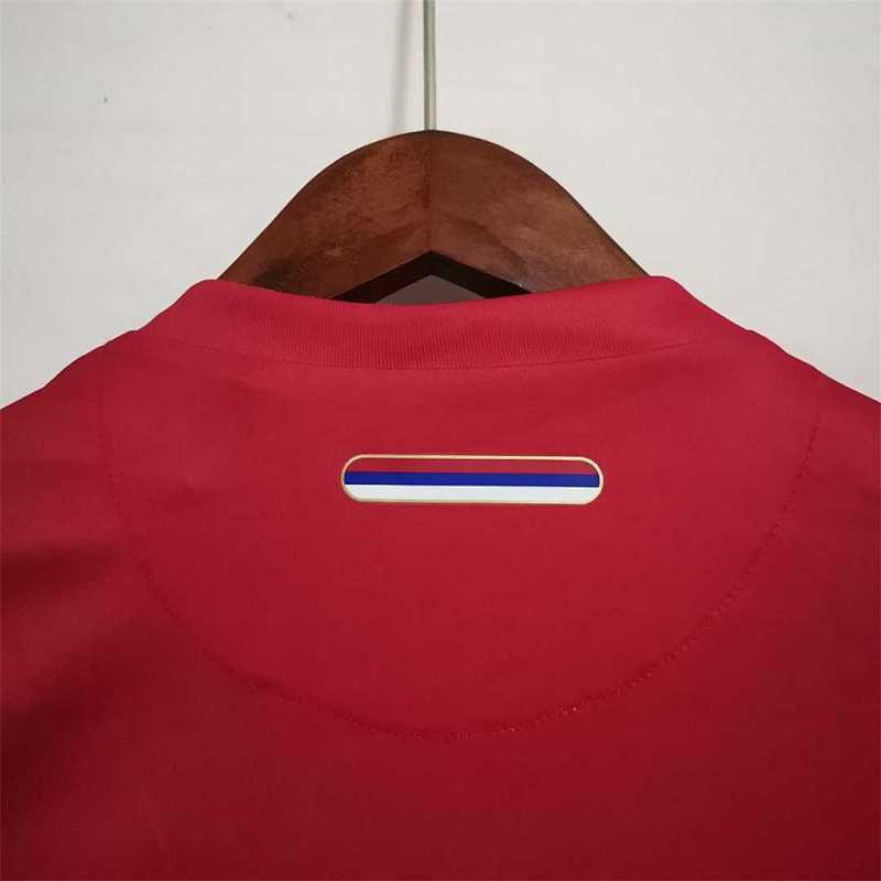 Maillot Serbie Rétro 2010