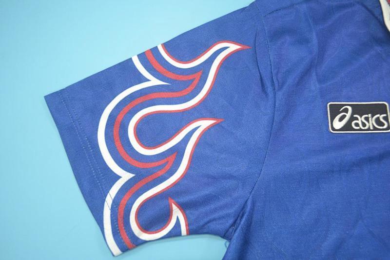 Maillot Japan Domicile 98/99
