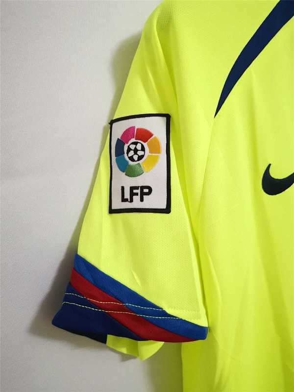 Maillot FC Barcelone Extérieur Rétro 25/26