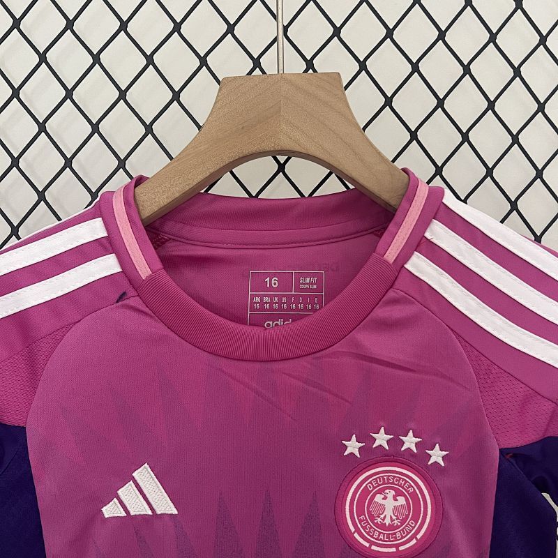 Ensemble Enfant Germany Kid UEFA Extérieur 25/26