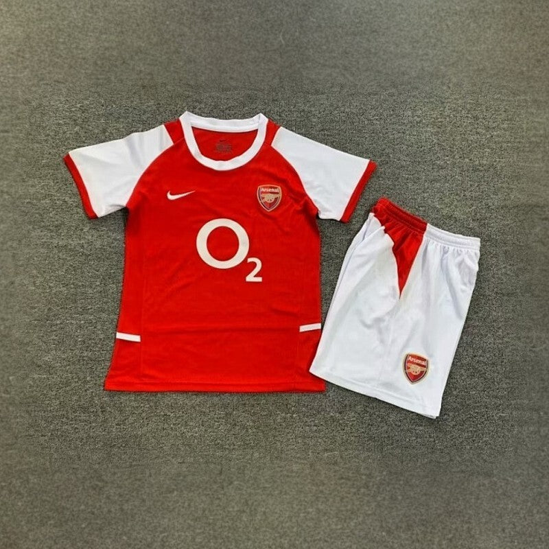 Ensemble Enfant Arsenal Domicile 25/26