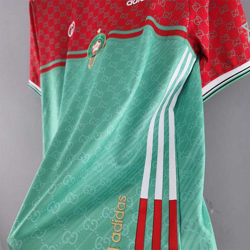 Maillot Morocco branded 25/26