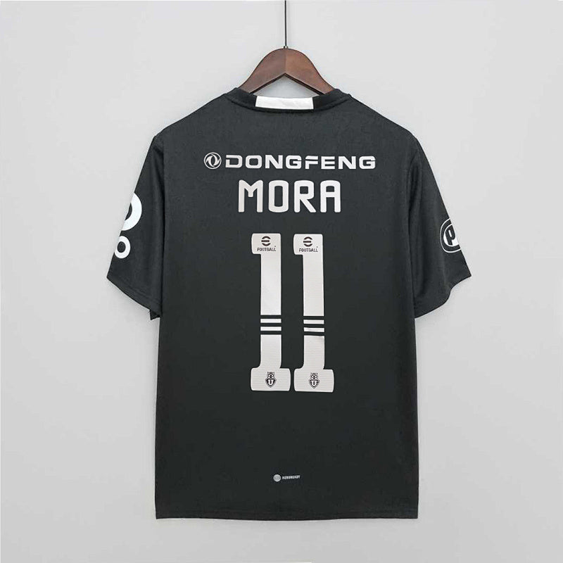 Chile Away Jersey 22/23