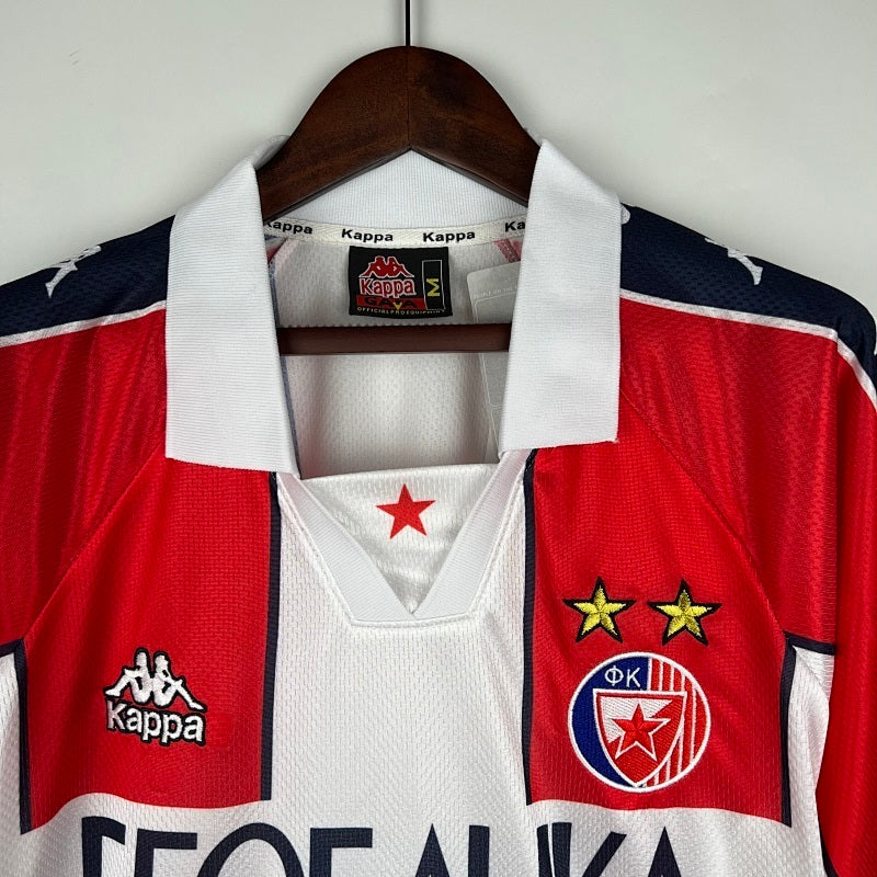 Maillot Star FC Domicile Rétro 25/26