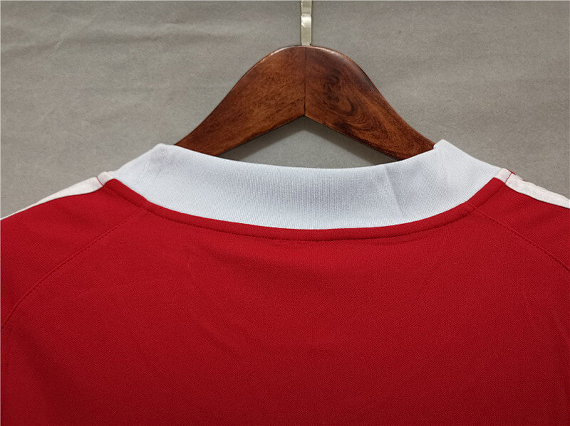 Maillot Bayern Munich Domicile Rétro 2001/02