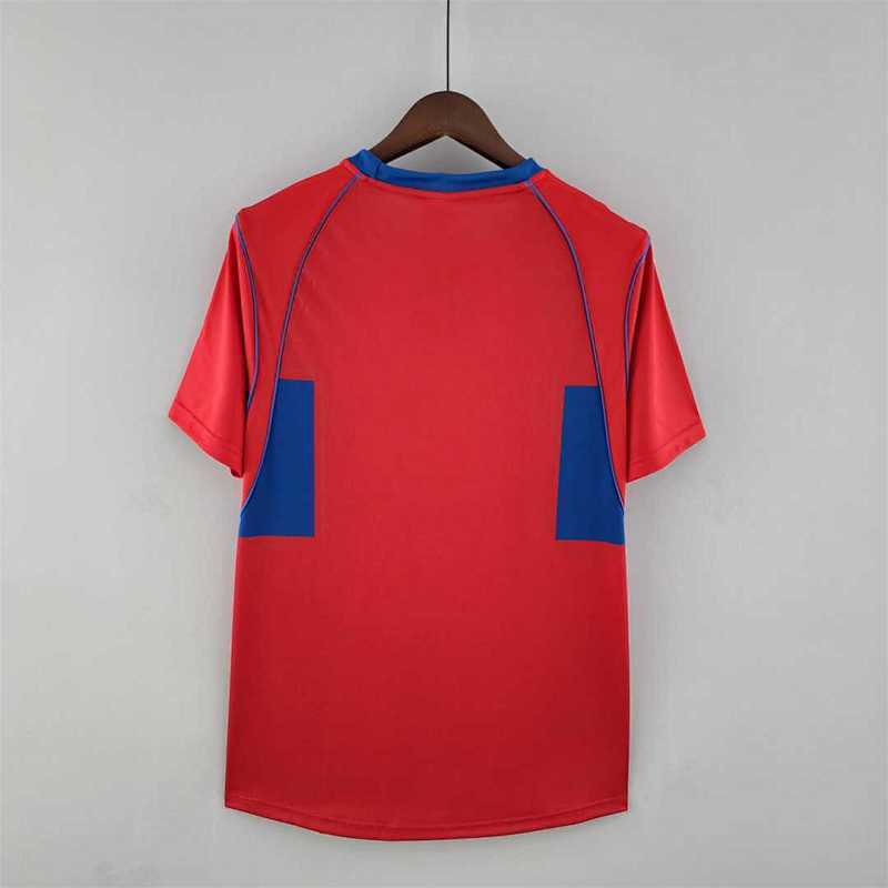 Maillot La Católica Extérieur Rétro 25/26