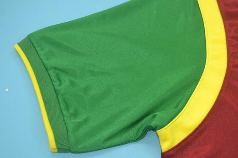Camiseta Portugal Local Retro 1999