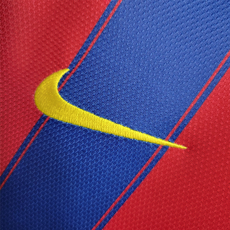 Camiseta FC Barcelona Local Retro 2009/10