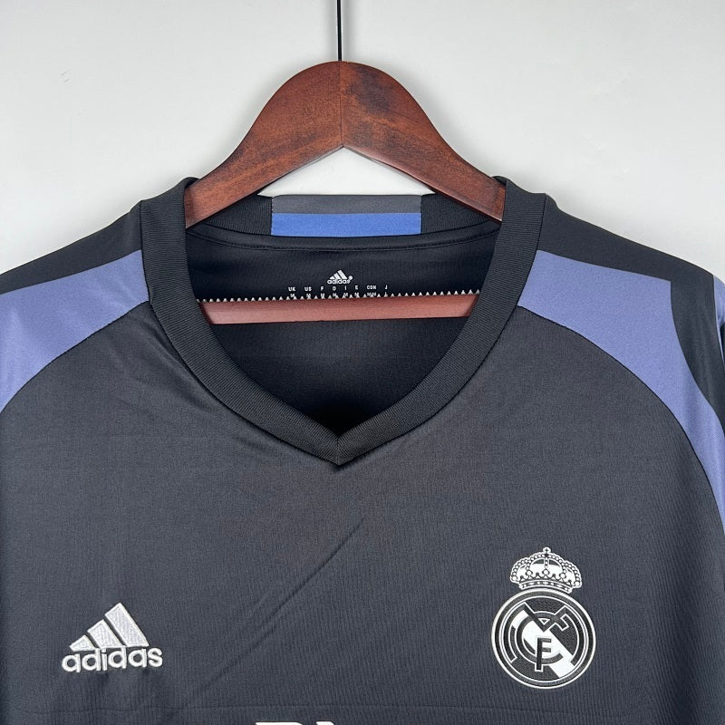 Maillot Real Madrid Extérieur Rétro 16/17