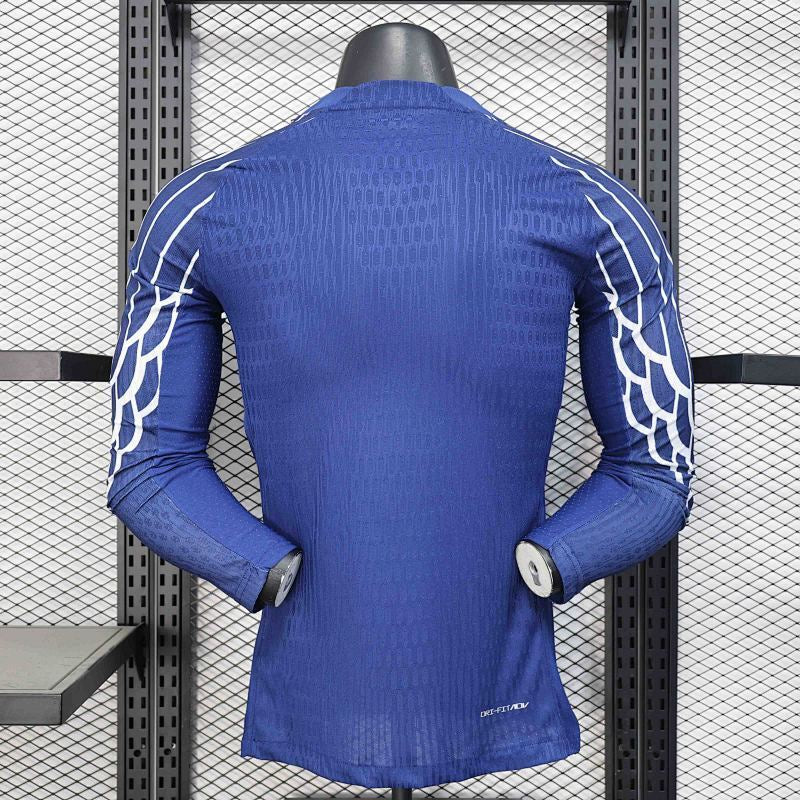 PSG Fourth Long Sleeve Jersey 25/26