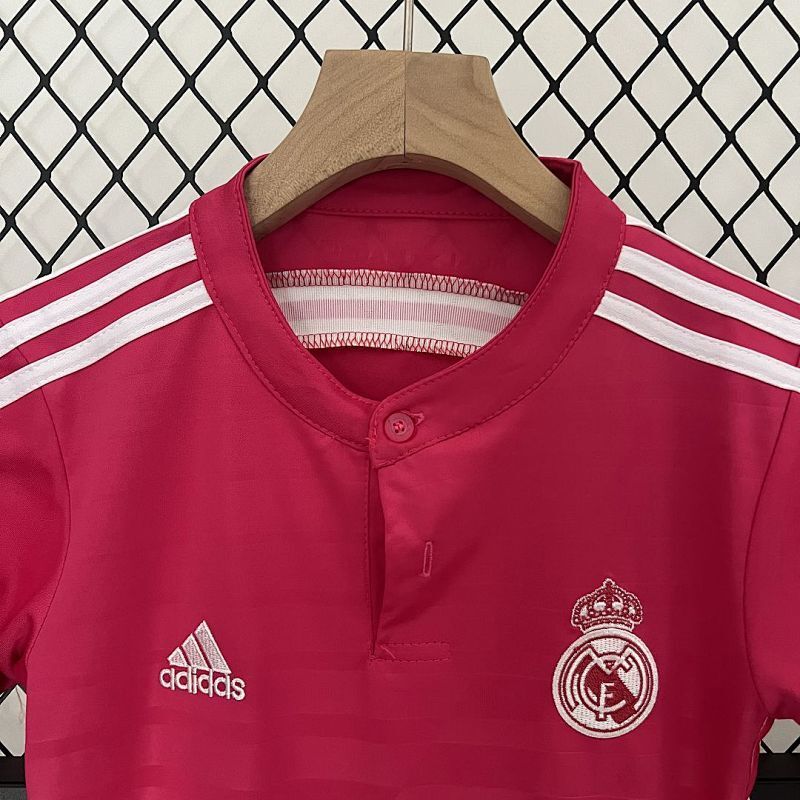 Ensemble Enfant Real Madrid Extérieur 25/26