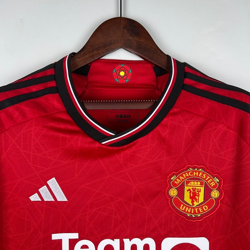 Maillot Manchester United Domicile 23/24