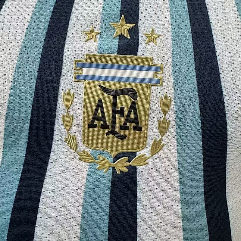 Maillot Argentine Prématch 25/26