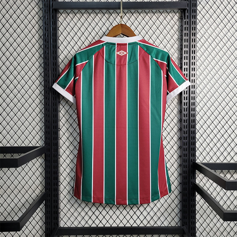 Maillot Femme Fluminense Domicile 23/24