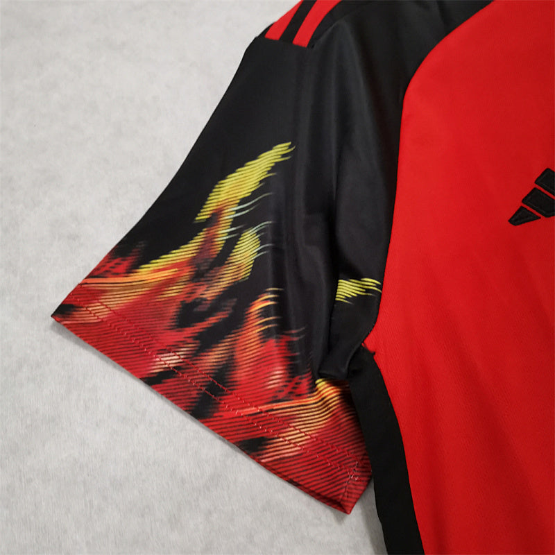 Maillot Belgium Domicile 25/26