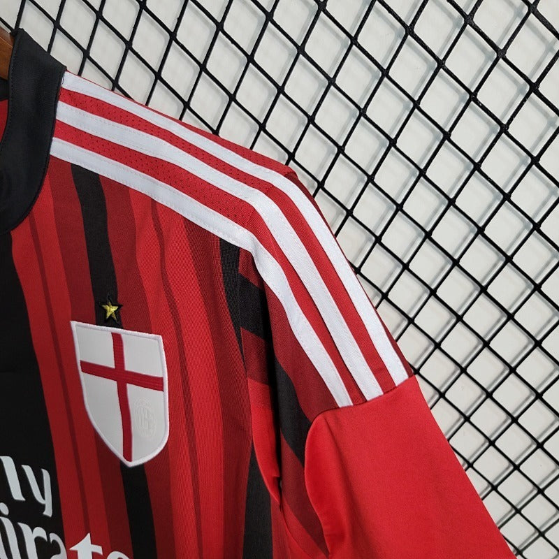 Camiseta AC Milan Local Retro 2014/15