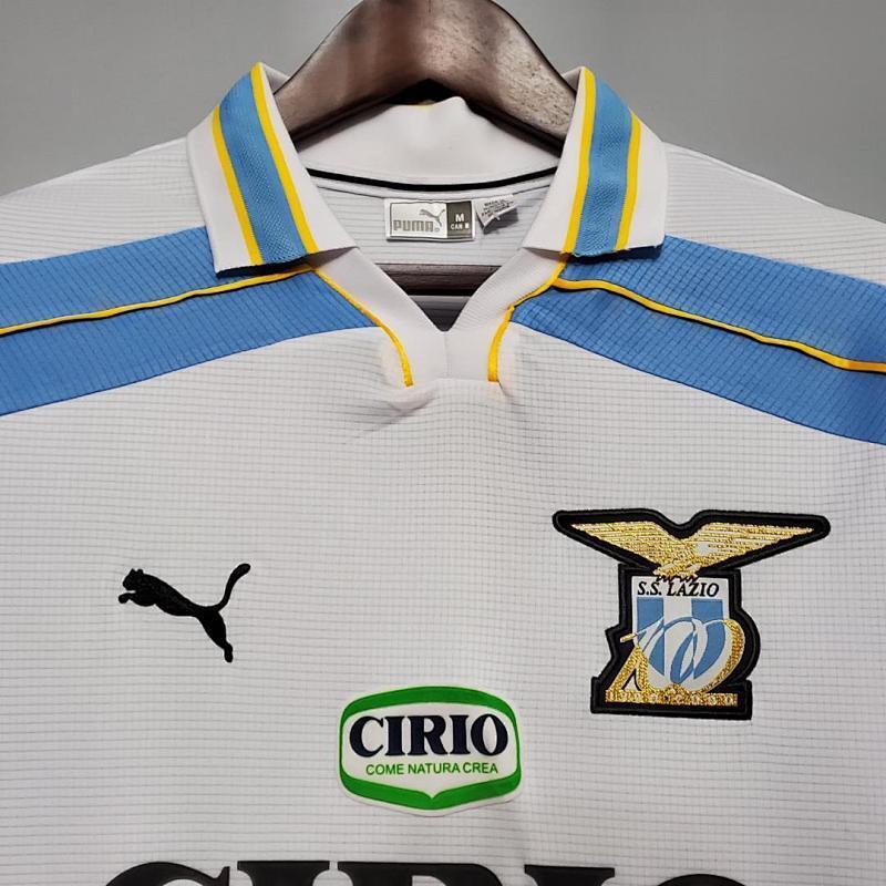 Maillot Lazio Rétro 25/26