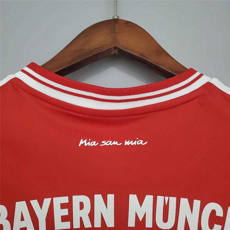 Bayern Munich Home Retro Jersey 2013/14